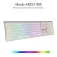 Subblim Teclado inalámbrico Master Español