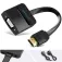 Vention 42161 Adapter HDMI-VGA