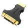 Vention AIKB0 HDMI-DVI-Adapter