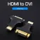 Vention AIKB0 HDMI-DVI-sovitin