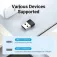 Vention CDWB0 USB-A till USB-C-adapter