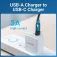 Vention CDWB0 USB-A-auf-USB-C-Adapter