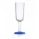 Plastimo Copa de xampany 180ml