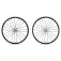 Fulcrum Racing 0 DB 28´´ Tubeless road wheel set