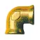 Plastimo Conector de codo F 1´´