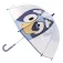 Bluey Manual Bubble 우산