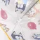 Bluey Manual Bubble paraply