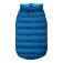 Red dingo Puffer 개 재킷