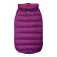 Red dingo Puffer dog jacket