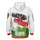 Otso Kimbia Kenya kapuzenpullover