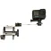 Picasso Aluminium Camera Gopro Twist Reel mount