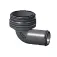 Plastimo Bilge Pump Anti-Return Elbow Connector