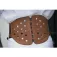 Mehis Leather Back protector