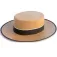 Oliver hats Panama bowler hat