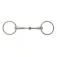 Sefton Solid single-joint thick snaffle 15 mm