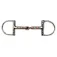 Sefton Copper d-ring snaffle