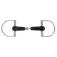 Sefton Rubber d-ring snaffle