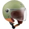 MT Helmets Street S open face helmet
