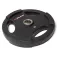 Olive Disc olímpic Rubber 10kg
