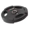 Olive Disco olimpico Rubber 15kg