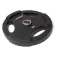 Olive Rubber 25kg Hantelscheibe