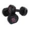 Olive Rubber Hantel 2 einheiten