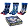 Cerdá Sonic Half long socks 3 units