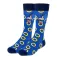 Sonic Mitjons llargs Sonic Half 3 unitats