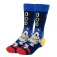 Cerdá Sonic Half long socks 3 units