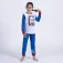 Sonic Sonic Langarm-Pyjama