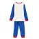 Sonic Sonic Langarm-Pyjama
