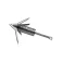 Salvimar 不锈钢浮标锚 500g
