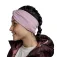 Buff ® Merino Fleece hodebånd