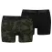 Puma Print boxers 2 units