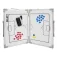 Select Foldable Fußballtrainertafel