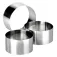 Ibili Rustfrit Ringform 20x4.50 cm
