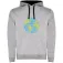 Kruskis Barracuda World Two-Colour kapuzenpullover