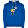 Kruskis Sudadera con capucha Chibi Diver Two-Colour