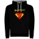 Kruskis Moletom com capuz Super Diver Two-Colour