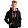 Kruskis Super Diver Two-Colour kapuzenpullover