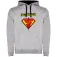 Kruskis Moletom com capuz Super Diver Two-Colour