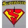 Kruskis Moletom com capuz Super Diver Two-Colour