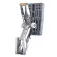 Indel marine O0819239 Outboard Motor Bracket