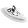 Plastimo Top Line Rowlock Support