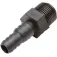 Plastimo Rechte connector 10-12 m
