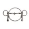 Sefton Dexter ring snaffle