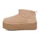 Ugg Botes Classic Ultra Mini Platform