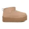 Ugg Botes Classic Ultra Mini Platform