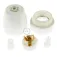Creative cables Porcelain E27 Lampholder Kit