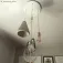 Creative cables 목재 E27 램프 홀더 키트